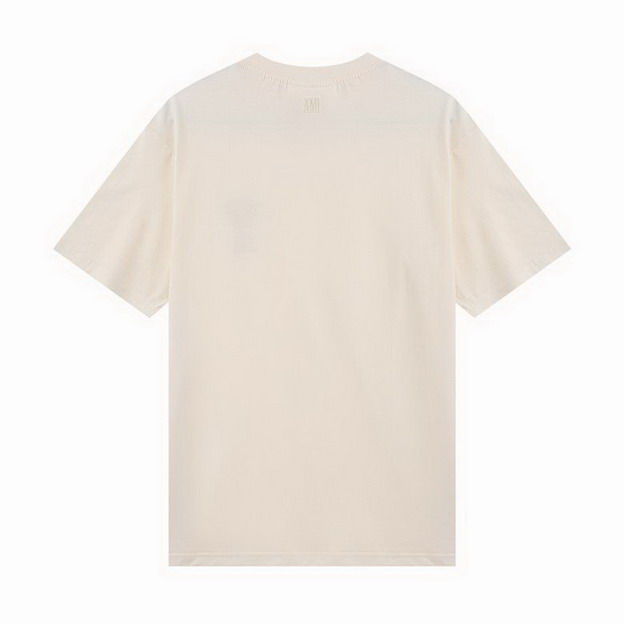 Armani short round collar T man S-XL-050